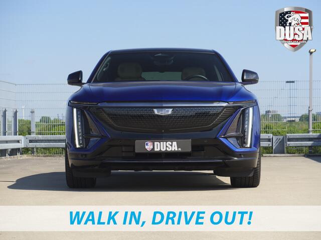 Cadillac Lyriq | Sport 600e | AWD | Nieuw Binnen! Opulent Blue |